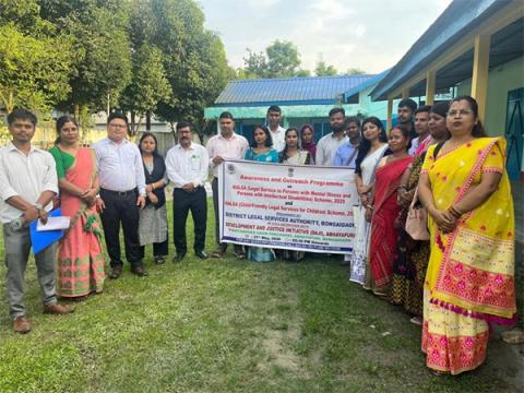 Awareness and Outreach Programme