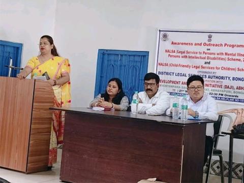 Awareness and Outreach Programme