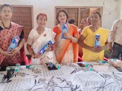 World Menstrual Hygiene Day Celebration