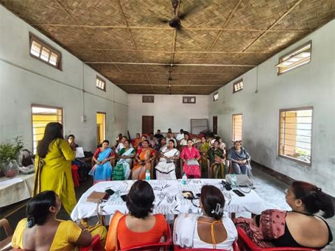 World Menstrual Hygiene Day Celebration