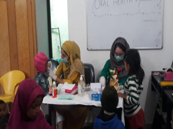 Oral-health-camp